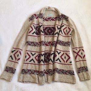 Soft and Comfy Knit Cardigan